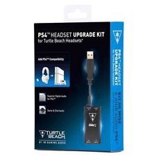 Kit de atualização Turtle Beach-Ear Force PlayStation 4 para fone de ouvido Turtle Beach PS4 comprar usado  Enviando para Brazil