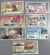 lotterie nazionali usato  Vertova