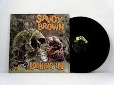 SAVOY BROWN  LP Looking  In 1970  Parrot   vinyl comprar usado  Enviando para Brazil