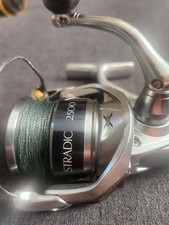 Shimano stradic 2500hg d'occasion  Expédié en Belgium