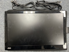 Monitor portátil AOC I1601C 15,6" FHD IPS LED comprar usado Monitor portátil AOC I1601C 15,6" FHD IPS LED comprar usado  Enviando para Brazil