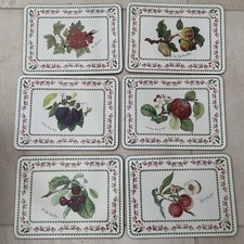 portmeirion placemats for sale portmeirion placemats for sale DEESIDE