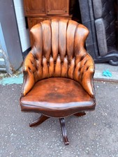 Vintage cigar brown for sale  GLASGOW