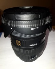 Obiettivo sigma 20mm usato  Firenze