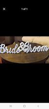 White bride groom for sale  Boyertown