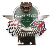 Vintage jaguar daimler d'occasion  Expédié en Belgium