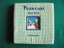 Tony wolf pinocchio usato  Italia
