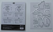 Stampin framelits bonbonglas gebraucht kaufen Stampin framelits bonbonglas gebraucht kaufen  Rangsdorf