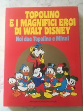 Noi topolino minnie usato  Ferrara