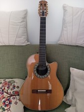 Chitarra classica ovation usato  Roma