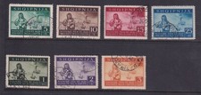 1944 albania occup. usato  Bari