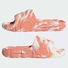 Chinelos Adidas Adilette 22 Slide, Wonder Clay/ Earth Strata, ID7809, Tamanho 14 comprar usado  Enviando para Brazil