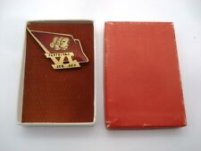 Ddr abzeichen delegierte gebraucht kaufen  Greifswald-Alte Stadtteile
