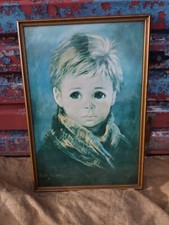 Vintage crying boy for sale  HEMEL HEMPSTEAD
