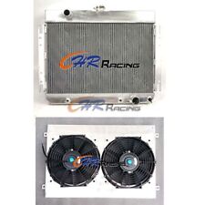Radiator shroud fan d'occasion  Expédié en France
