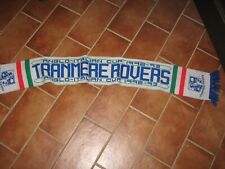 Vintage tranmere rovers usato  Italia
