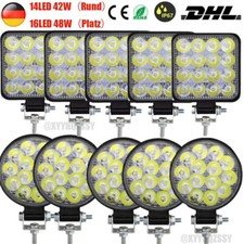 42w 48w led gebraucht kaufen  Aspisheim, Grolsheim