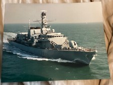 Hms marlborough f233 for sale  CHICHESTER