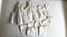 Lot vêtements poupée d'occasion  Colombes