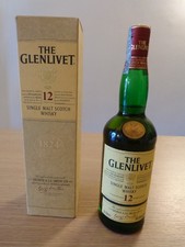 The glenlivet single usato The glenlivet single usato  Cavezzo