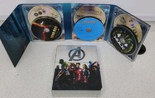Avengers boxset phase for sale  SWANSEA