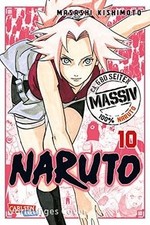 Naruto massiv kishimoto gebraucht kaufen  Berlin