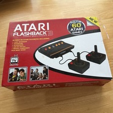 Atari flashback boxed for sale  ROCHFORD