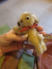 Vintage steiff mohair for sale  DUMFRIES