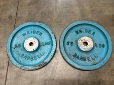 Pair vintage weider for sale  Caldwell