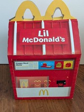 Mcdonalds lil mcdonald for sale  Oakdale