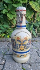 Vintage keramikflasche bügelv gebraucht kaufen  Dinslaken