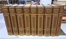 Enciclopedia dell arte usato  Fonte Nuova