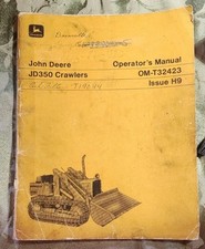 John deere 350 for sale  Colfax