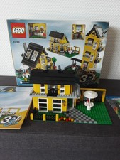 Lego creator ferienhaus gebraucht kaufen  Geldern