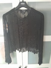 Maxx embellished jacket for sale  CAMBRIDGE
