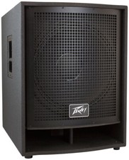 Peavey 118 subwoofer for sale  Meridian