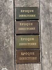 Lot antiquaire cuir d'occasion  Évry