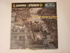 The Oslo Philharmonic Orchestra - Sinfonía en re menor (LP de grabación de vinilo) segunda mano  Embacar hacia Mexico