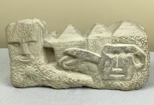 Rare hand carved for sale  Penn Laird