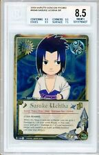 2009 Naruto Sasuke Uchiha N-548 Gen Con Promo BGS 8.5 QUASE PERFEITO-ESTADO PERFEITO, usado comprar usado  Enviando para Brazil