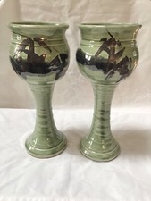 Art pottery wine for sale  Chesapeake