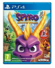 Spyro reignited trilogy usato  Italia
