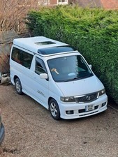 2002 mazda bongo for sale  PETWORTH