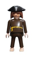 Playmobil figur mönch gebraucht kaufen  Frauenstein, Rechenberg-Bienenmühle
