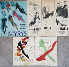 Chaussures seducta bally d'occasion  Bar-sur-Aube