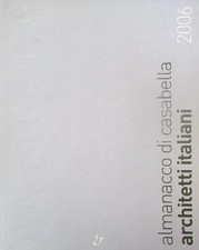 Almanacco casabella. architett usato  Italia