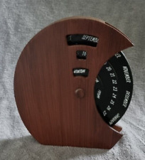 Wood veneered perpetual for sale  BRACKNELL