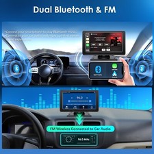 Carplay autoradio fil d'occasion  Albens