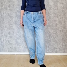 Röhrenjeans damen jeans gebraucht kaufen  Neustadt