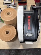 Marsh td2100 manual for sale  LIVERPOOL